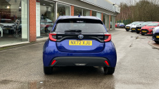 Toyota Yaris 1.5 Hybrid Design 5dr CVT Hybrid Hatchback